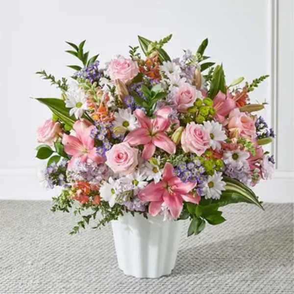 Spring Lovely Pink