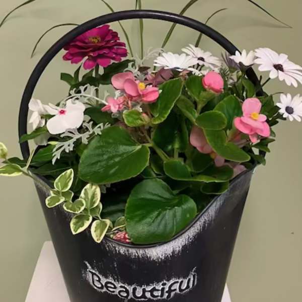 Beautiful Blooms Planter GC-S009