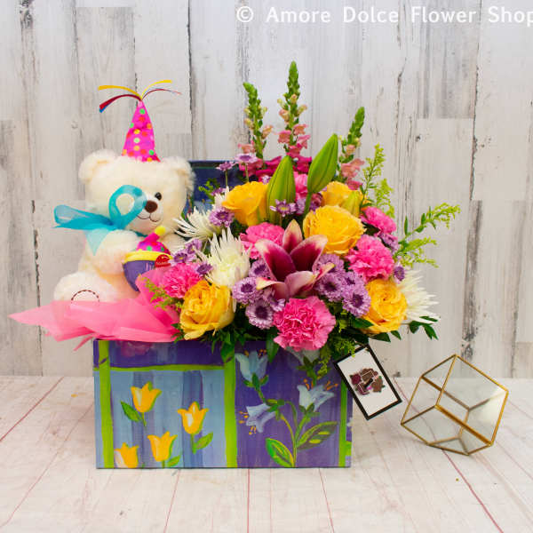 Birthday bonanza box