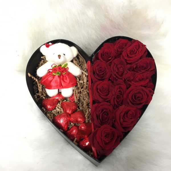 Heart Box Combo