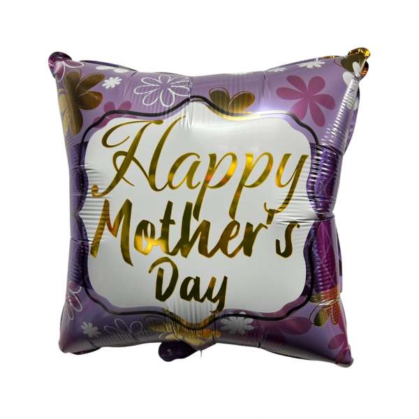 BALLON HAPPY MOTHERS DAY