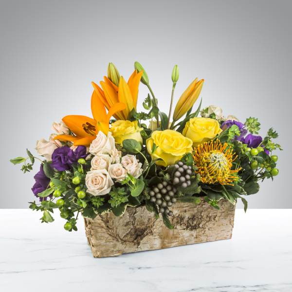 Box of Spring by BloomNation™