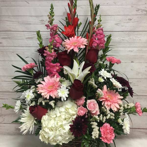 The Flower of Love