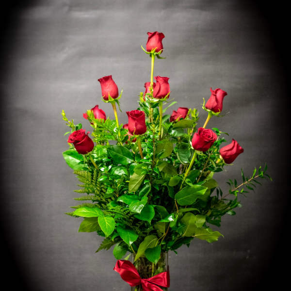 Dozen roses