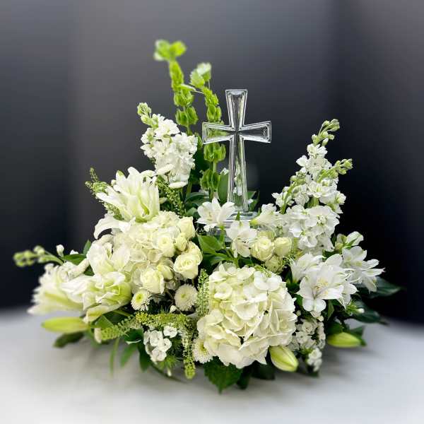 Peaceful Cross