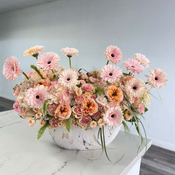 The Peach Prosecco