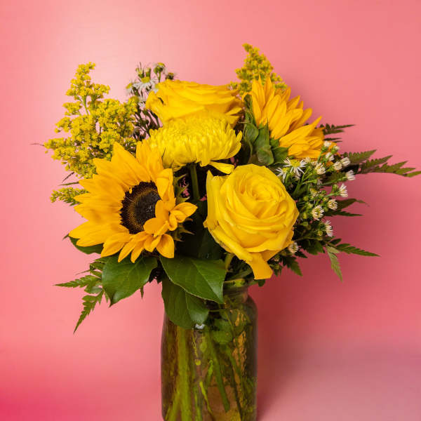 Ray of Sunshine Arrangement