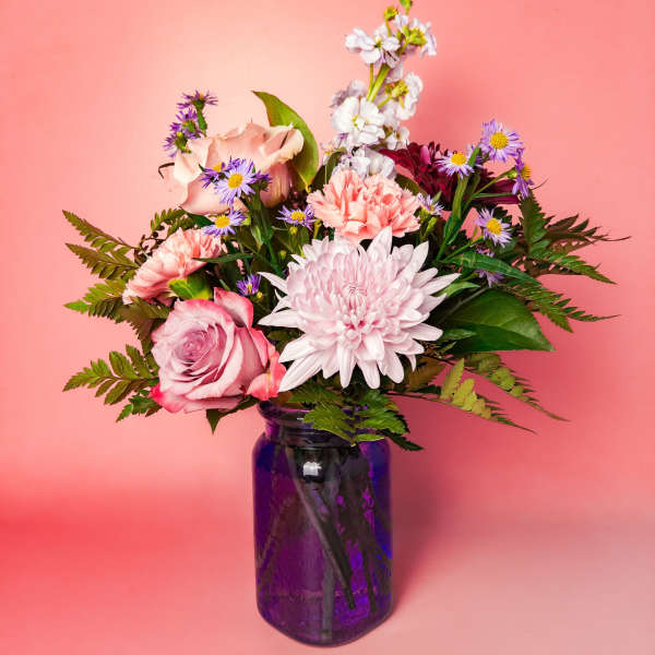 Hugs of Hues Arrangement