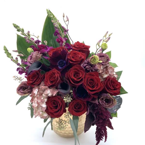 Deep Reds