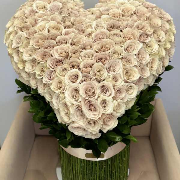 Nude Heart