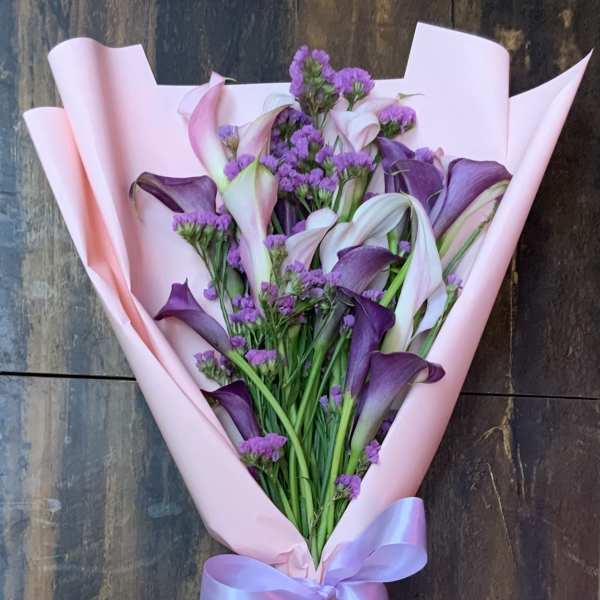Calla Lily Crazy