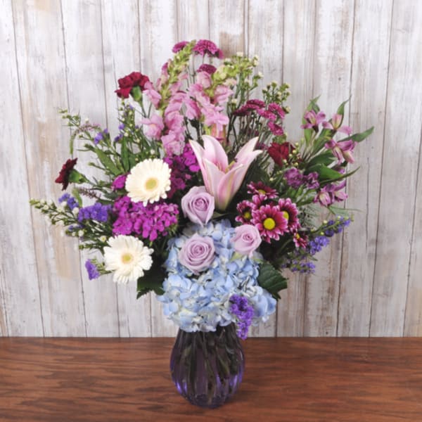 Love You Purple
