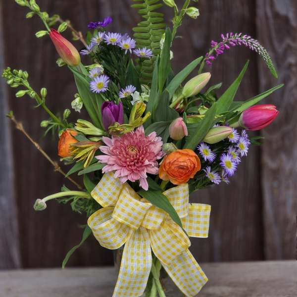 Springtime Delight