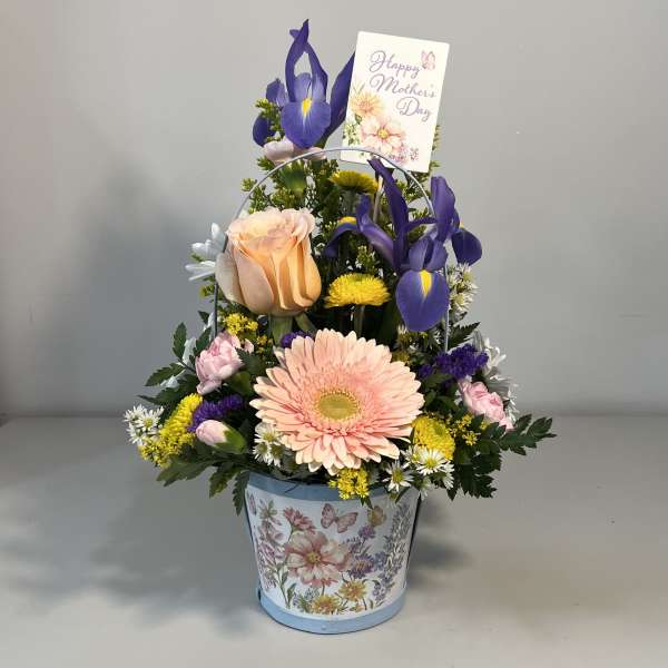 Mother's Day Basket