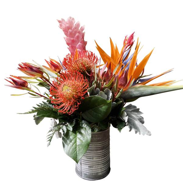 Island Blooms