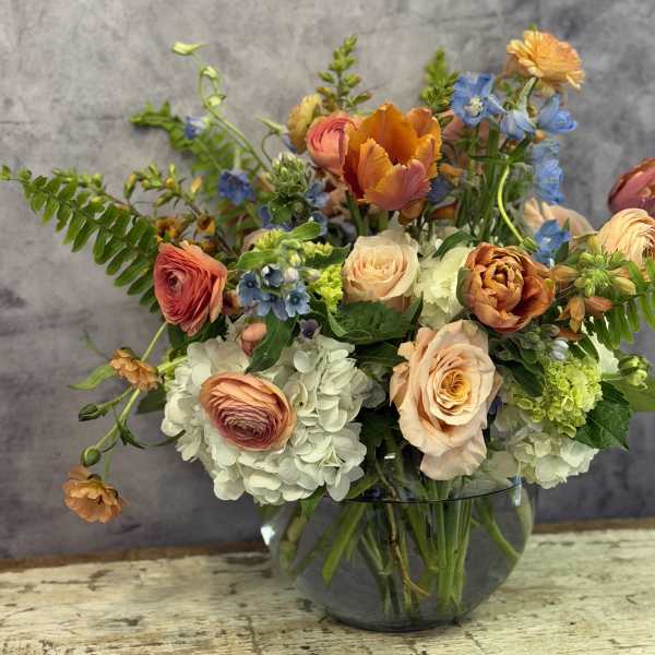 Foxy Mama