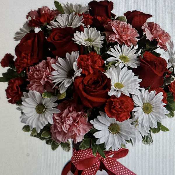 LOVE ME DO BOUQUET