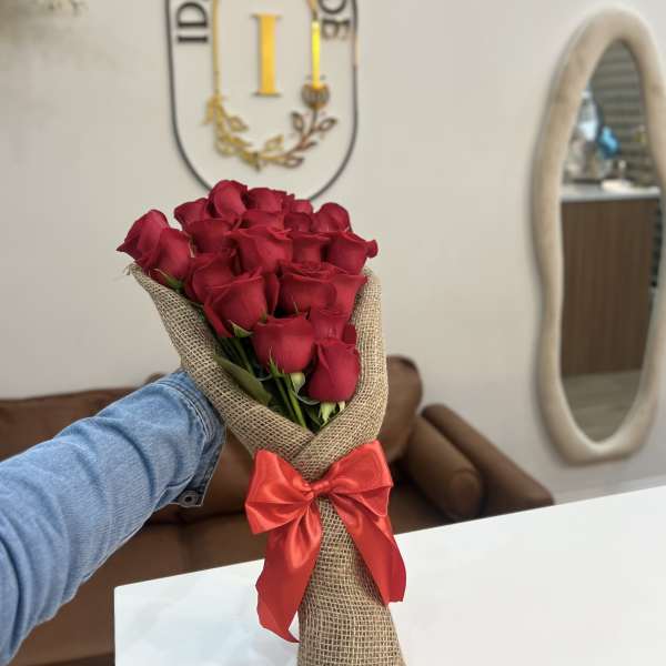 ROSES BOUQUET