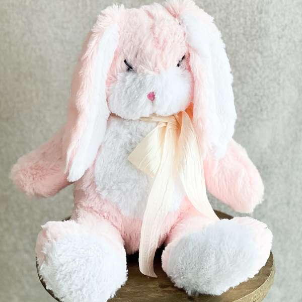 18" Pink Plush