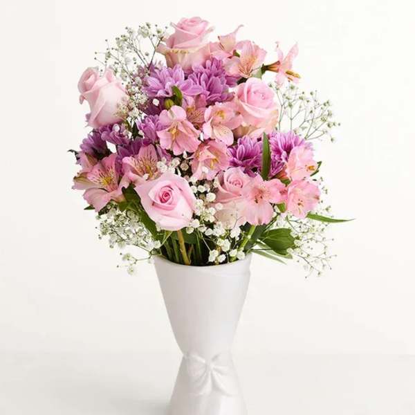 Pastel Garden