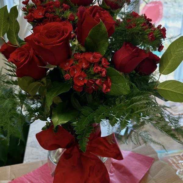 SULTRY LOVE BOUQUET