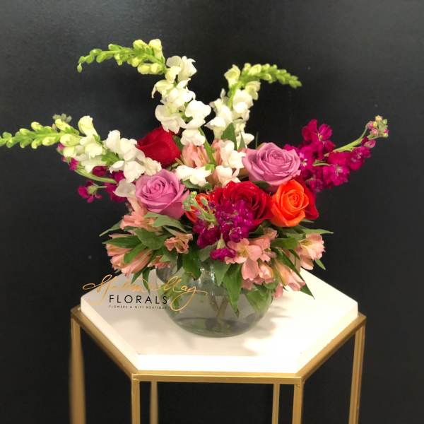 Circle of Flowers