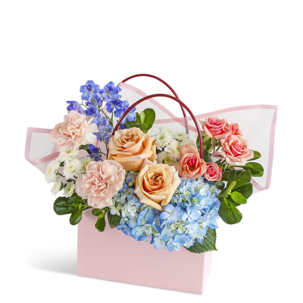 Sweet Juliette Tote