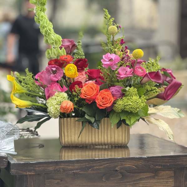 Garden Bloom Luxe