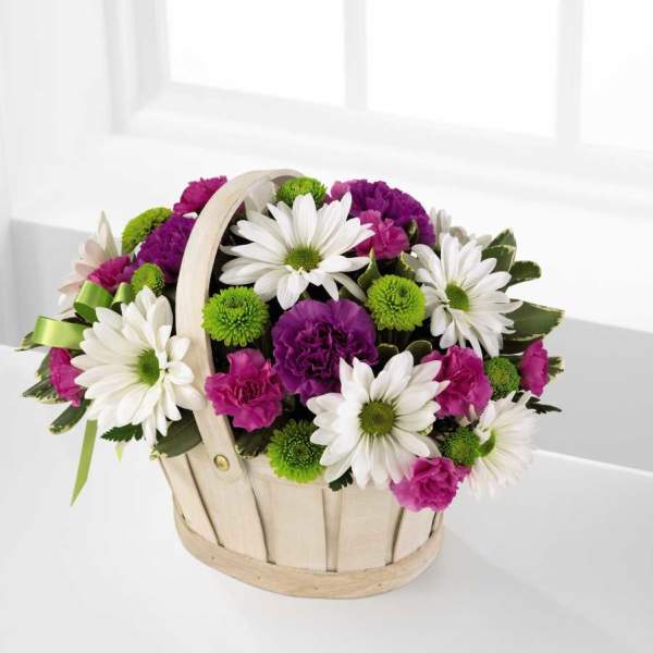 Blooming Bounty