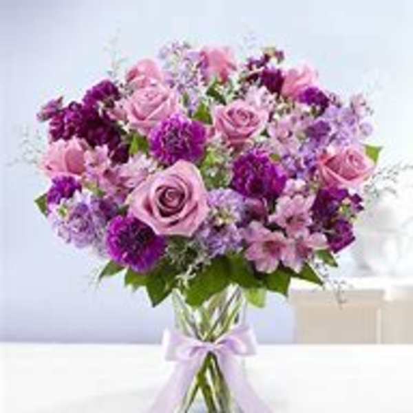 Perfectly Purple