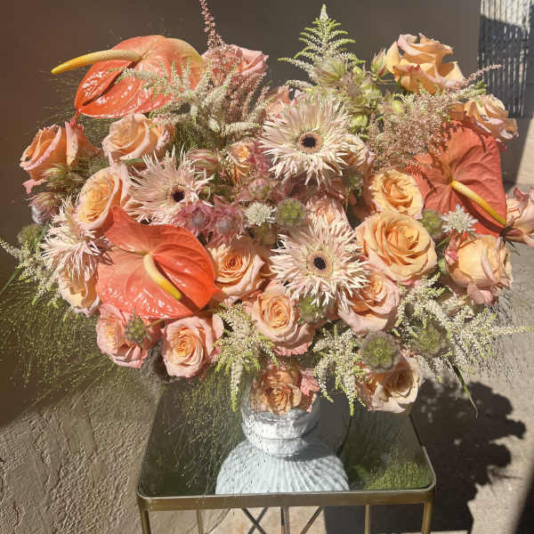 Peach Perfection