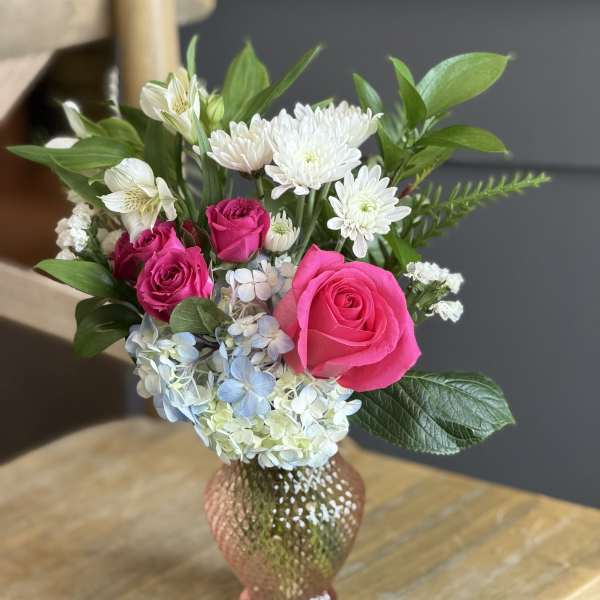 Beyond the Garden