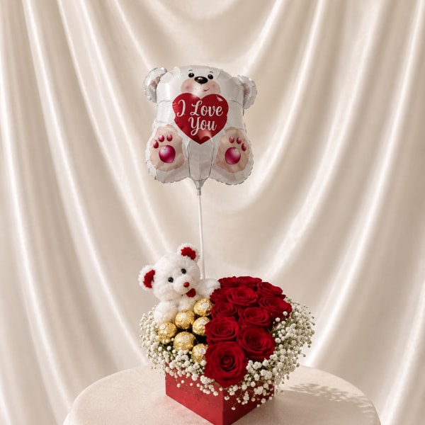 Love in Bloom