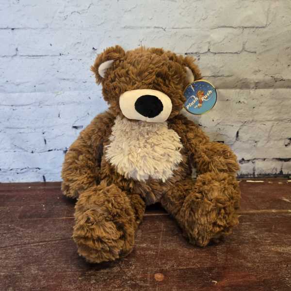 Snuggle Bear