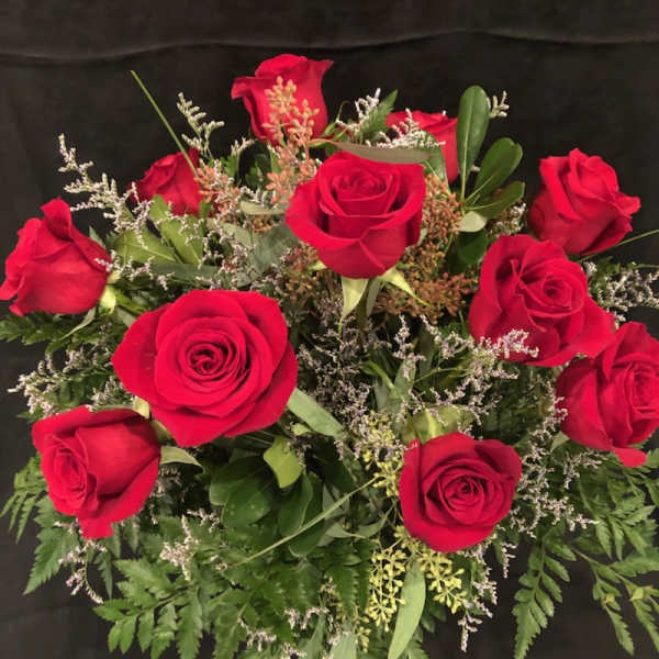 Love And Roses
