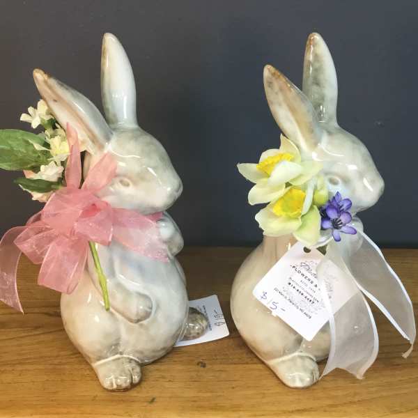 Ceramic Rabbit