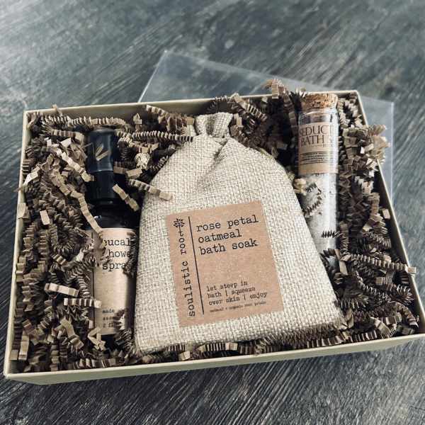 Gift Set Romance