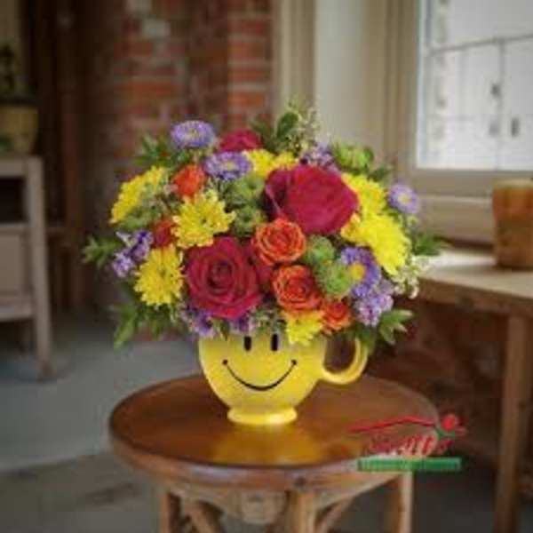 Choose Happy