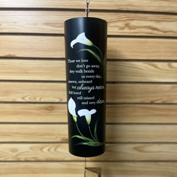 "Always Near" Sonnet Wind Chime