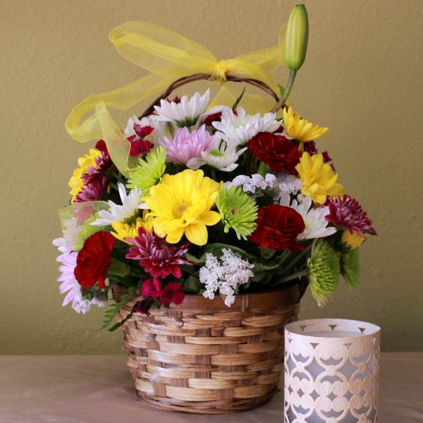 best wish basket