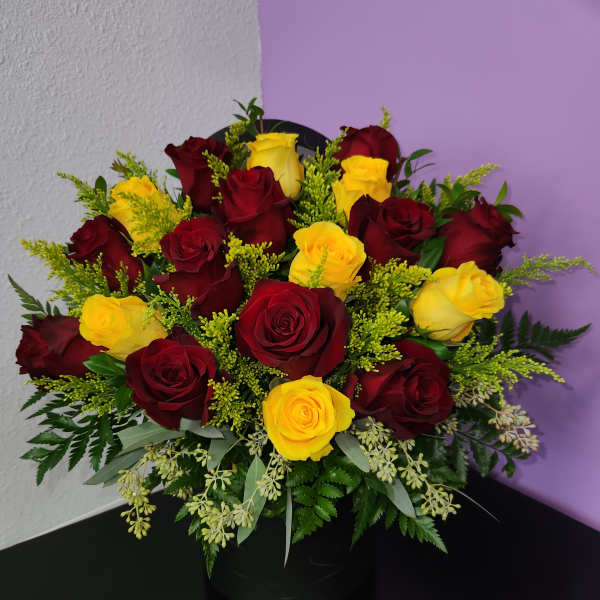 Endless roses