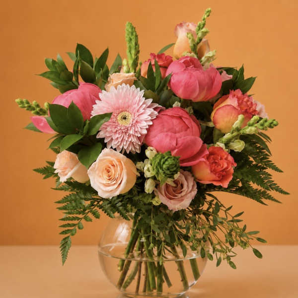 Peony Pop – Weekly Floral Special