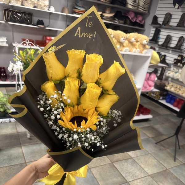 SHINE BOUQUET
