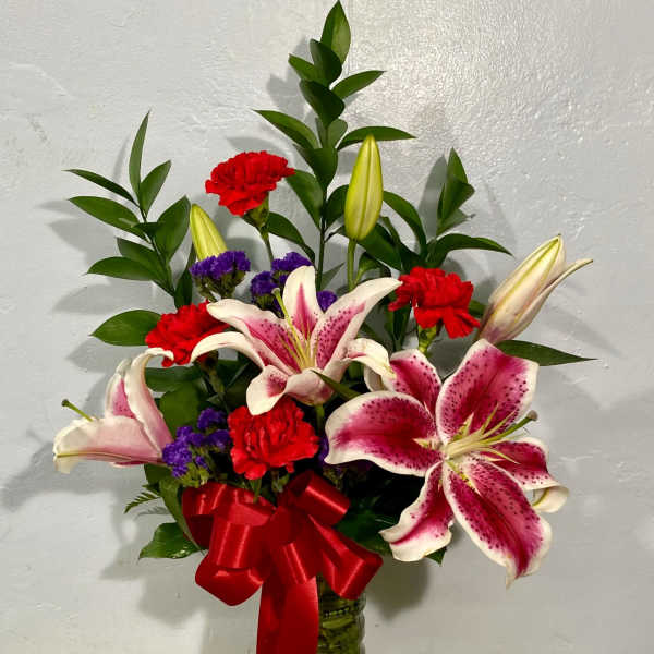 Lovely Lilies