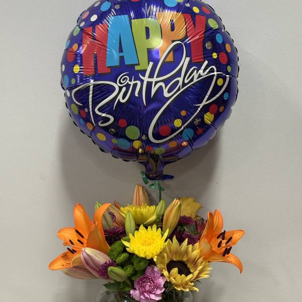 Summer Birthday Blast