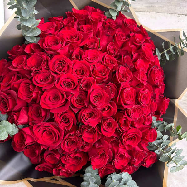 Hold the Rose