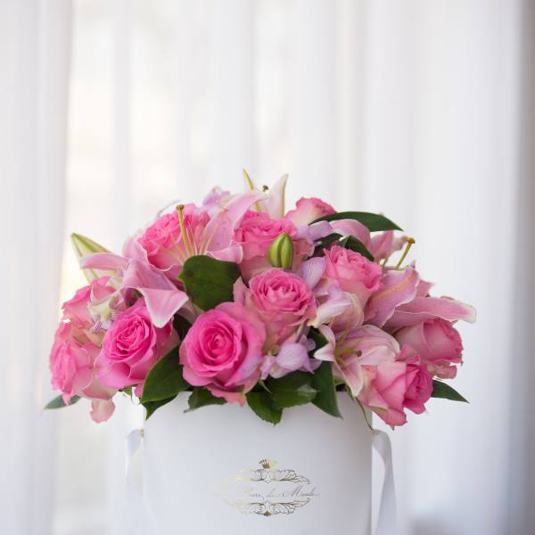 Pink & Perfect