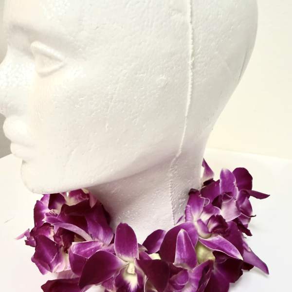 Floral Necklace