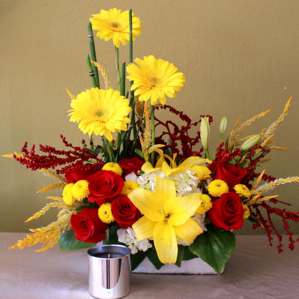 Gerbera inspiration