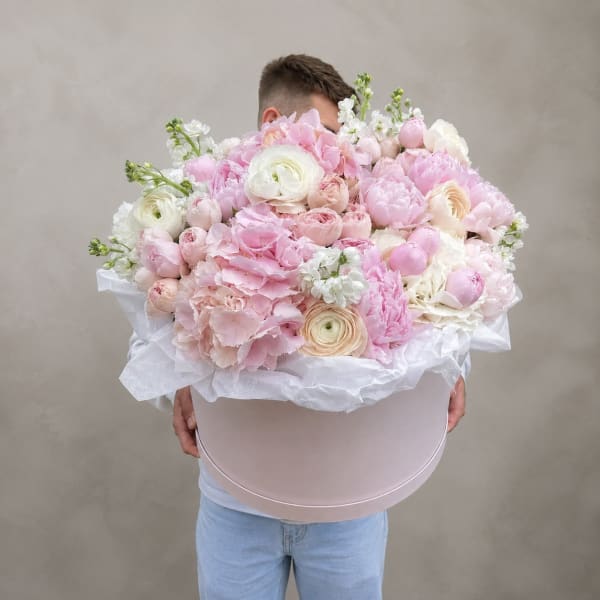 Arielle Flower Box